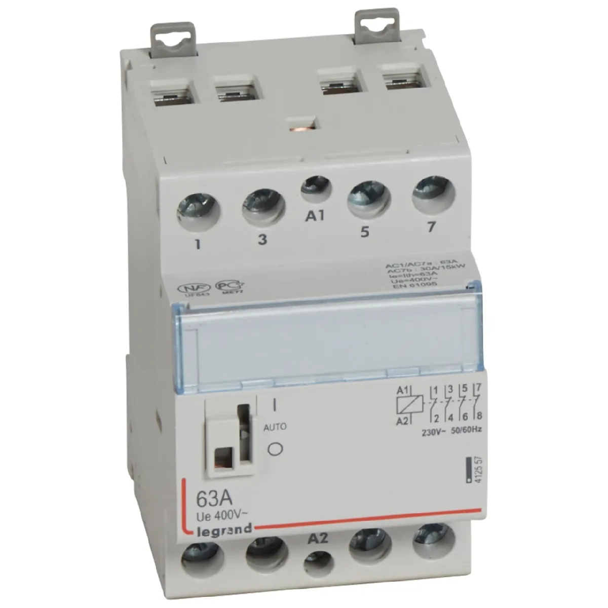Legrand CX3 412557