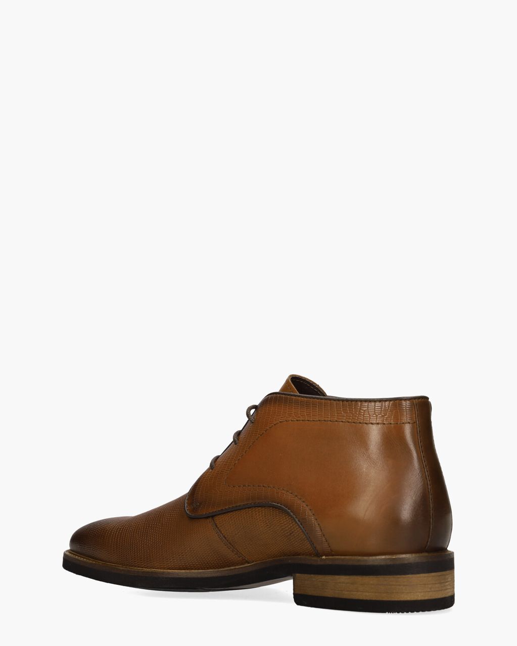Daniel Kenneth Yurian Cognac Heren Veterboots