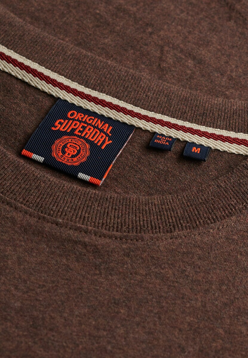 Camiseta SUPERDRY Essential Logo