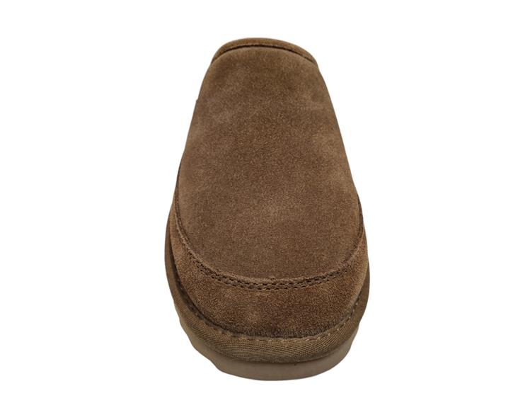 Warmbat Cowra Men Suede Bruin Mud
