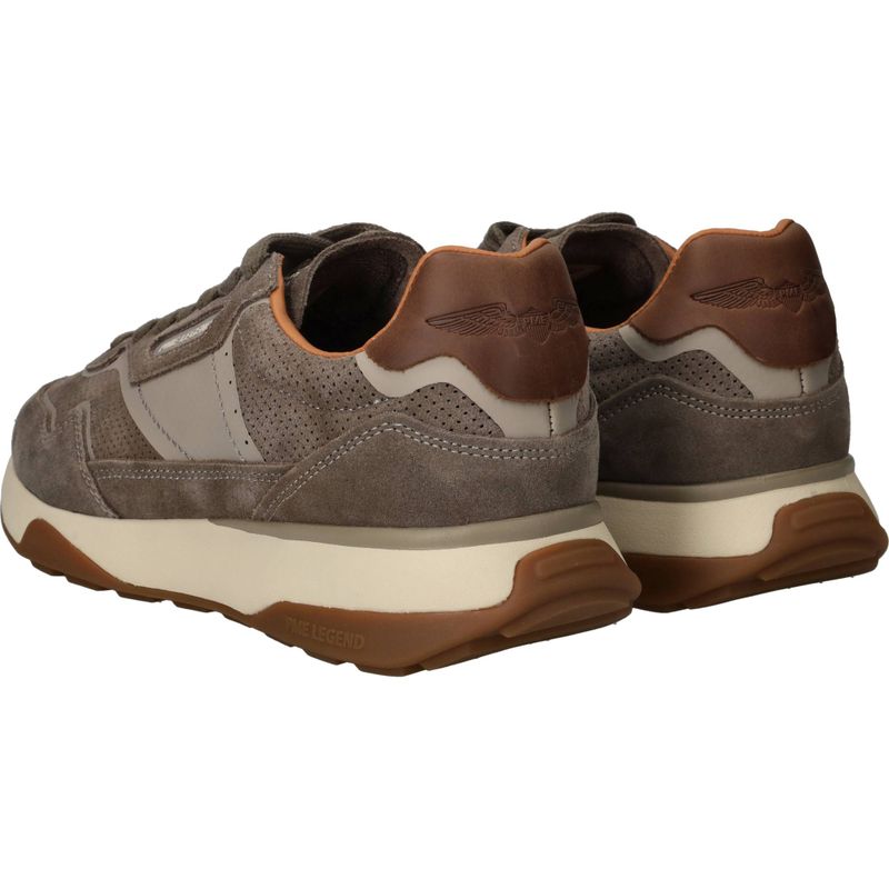PME Legend Latch RS-11 Veterschoenen Taupe Heren