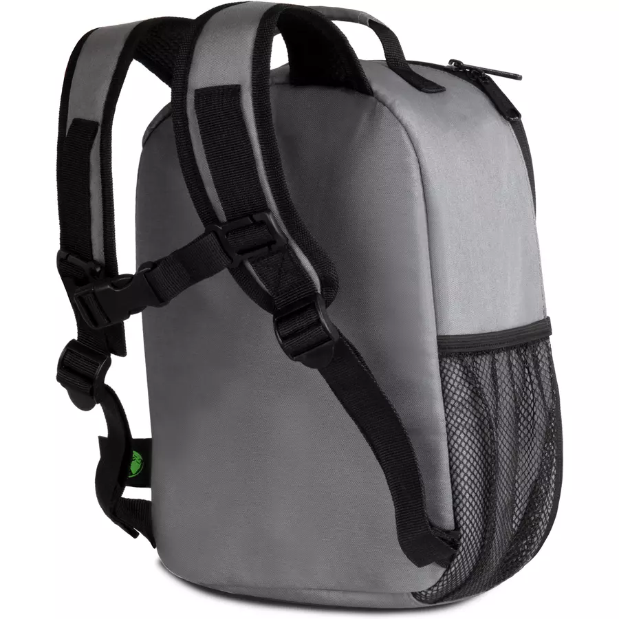 normani Praktischer Kinderrucksack mit Kühlfunktion 6 Liter Ranfurly Grau