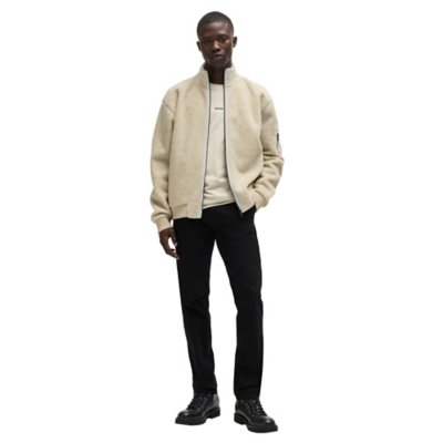 Pantalon homme Slim 10242156 BOSS
