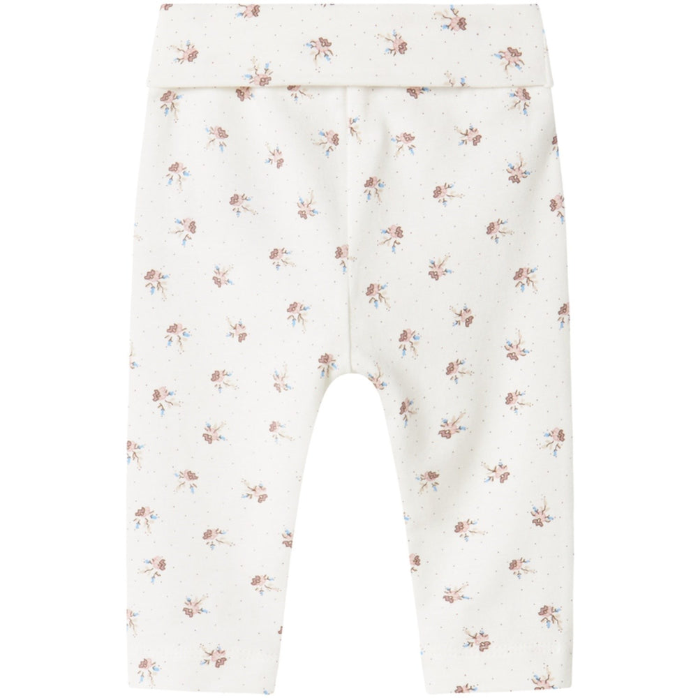 Køb MarMar New Born Modal Smooth Print Little Sakura Piva Bukser