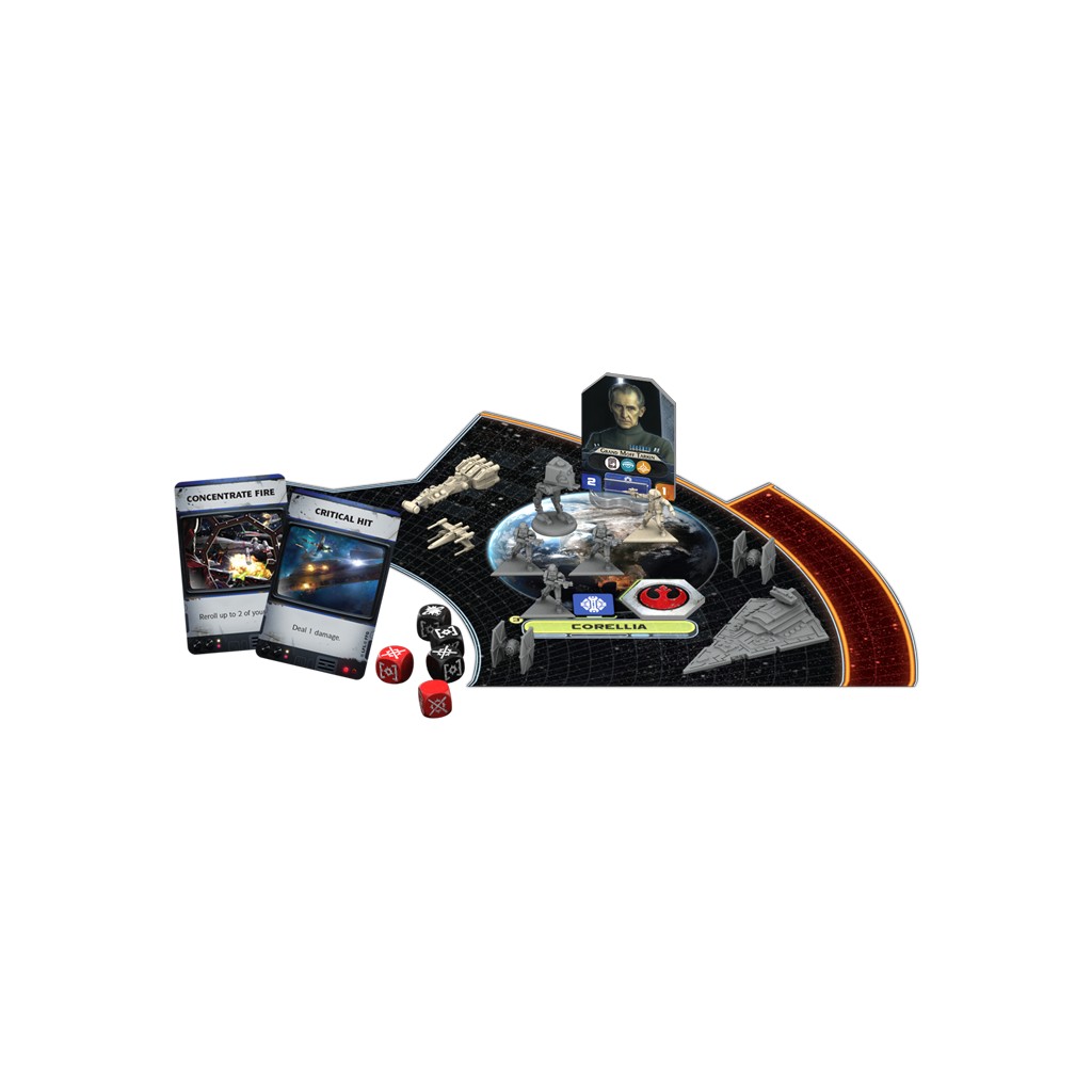 Star Wars : Rebellion