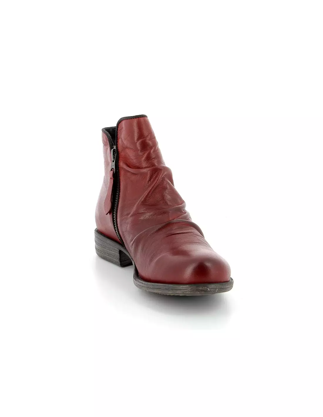 LOU KRISTENSEN IB17163 - Boots & bottines Rouge