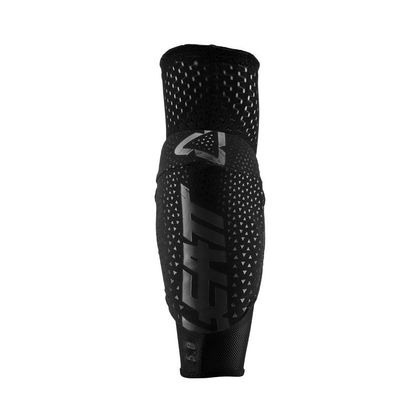 Coudières Leatt 3DF 5.0 2023 - Noir