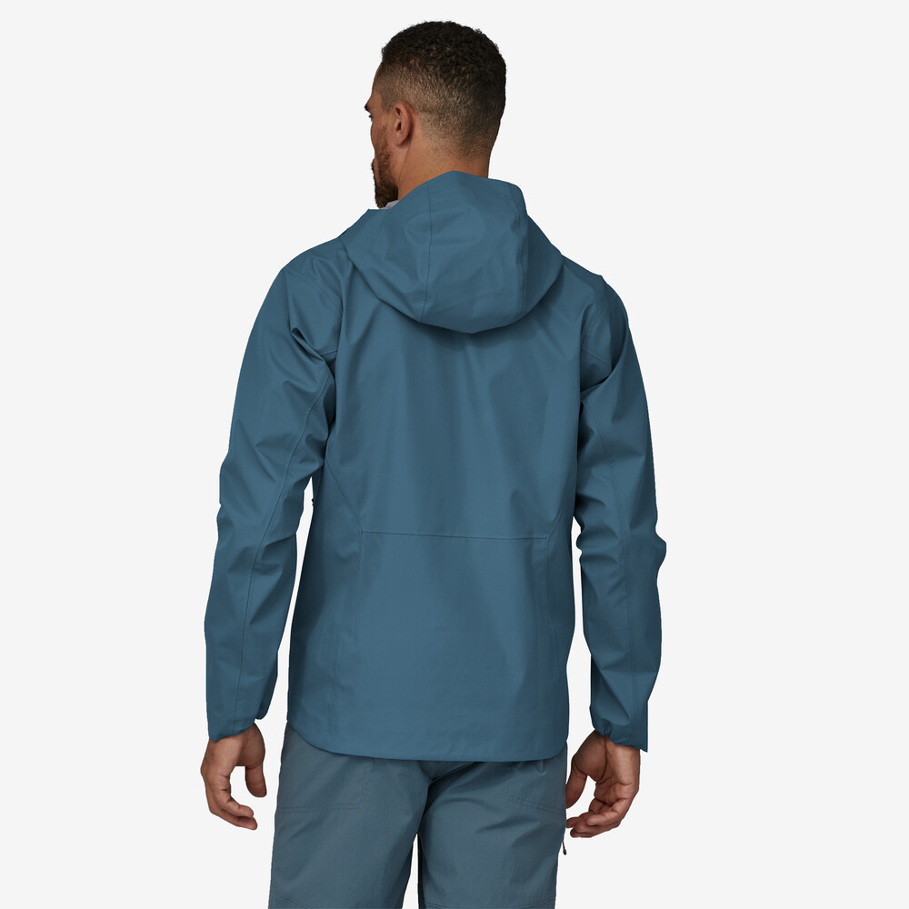 Herrenjacke in Slate Sky