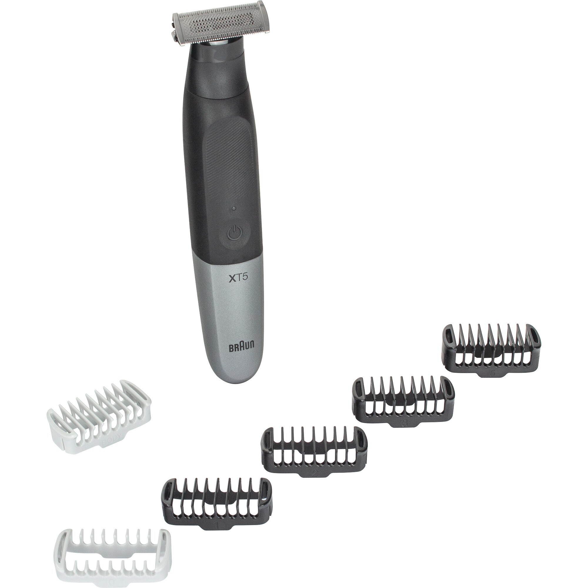 Braun Bartschneider Series X XT5200 Face + Body + Travel