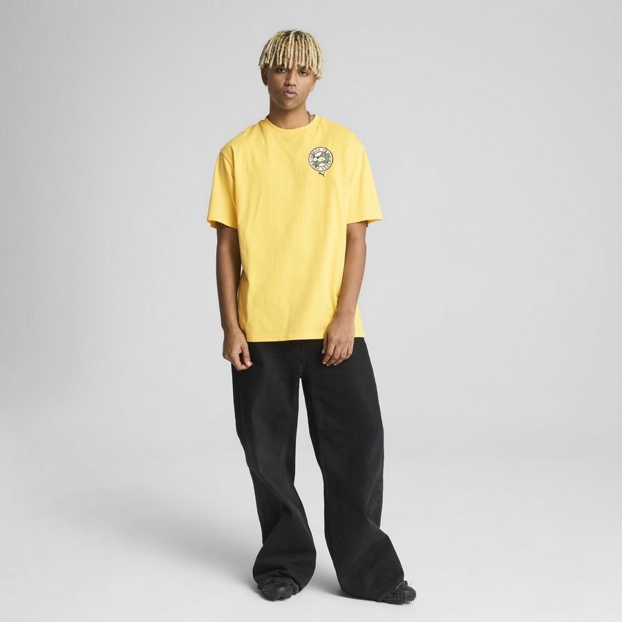 Puma GRAPHICS Super PUMA Relaxed T-Shirt