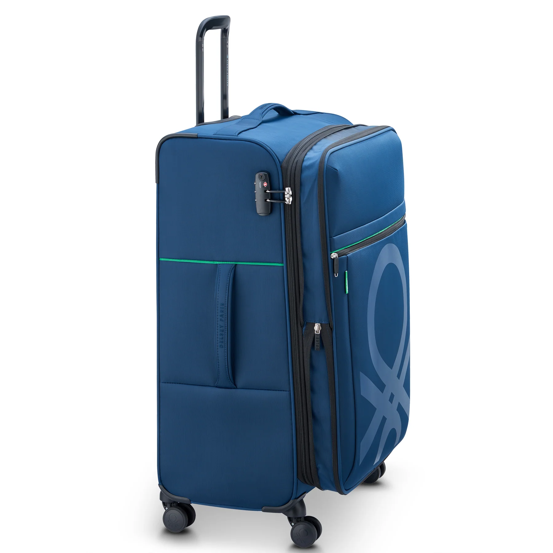 Valise soute - L EXTENSIBLE (77CM)