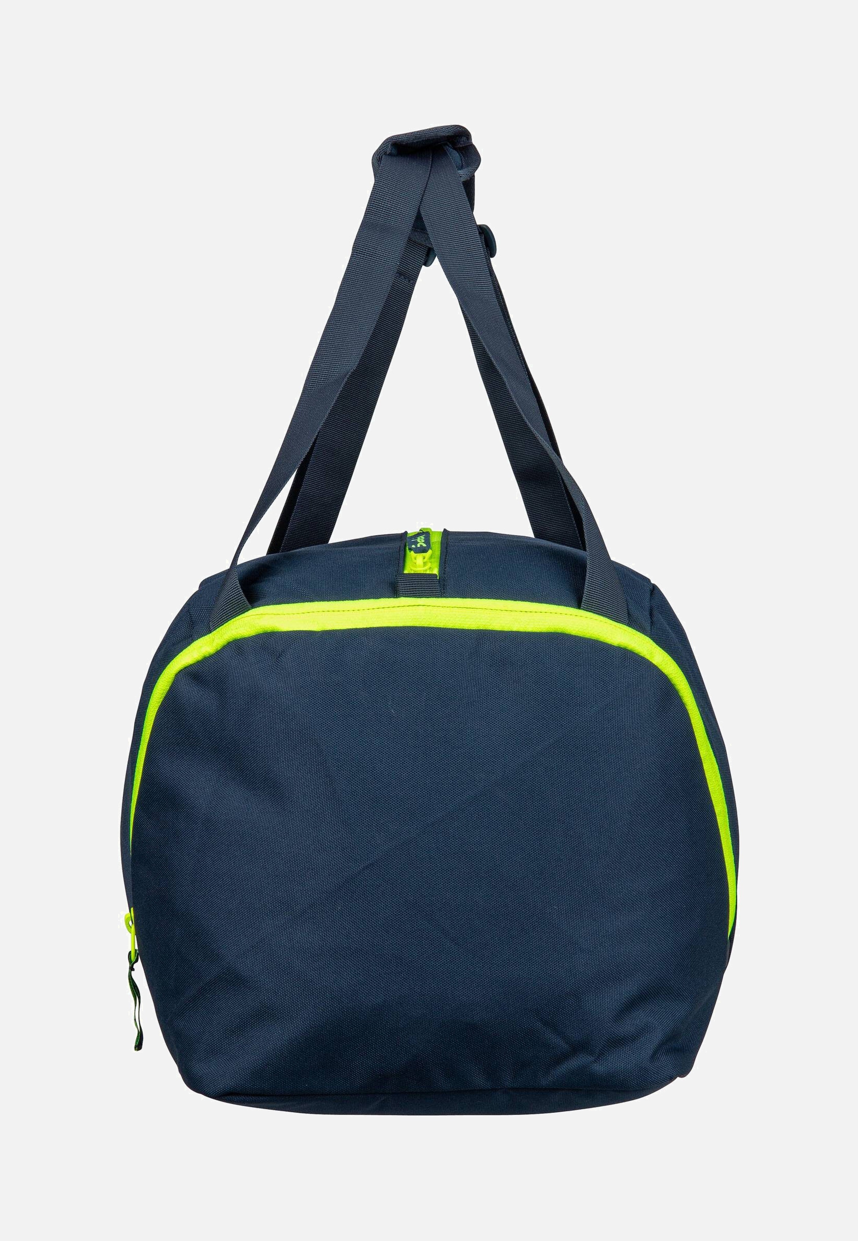 satch Sporttasche Toxic Yellow - Dufflebag