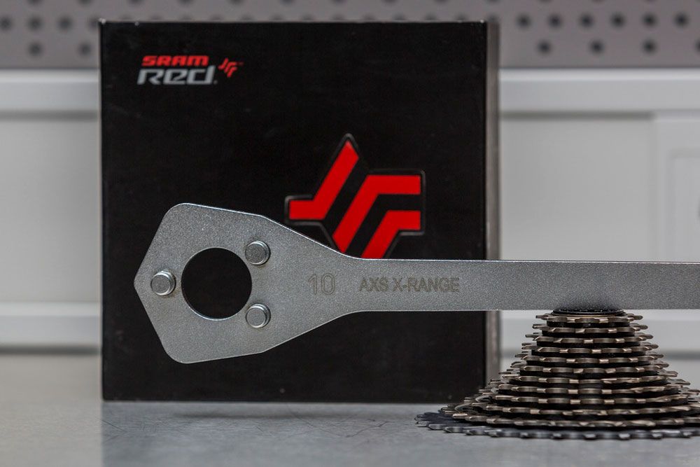 Unior Tools Zahnkranzabnahmeschlüssel 1670/2BI-AXS-US X-Range Sram red kaufen | Bike-Discount