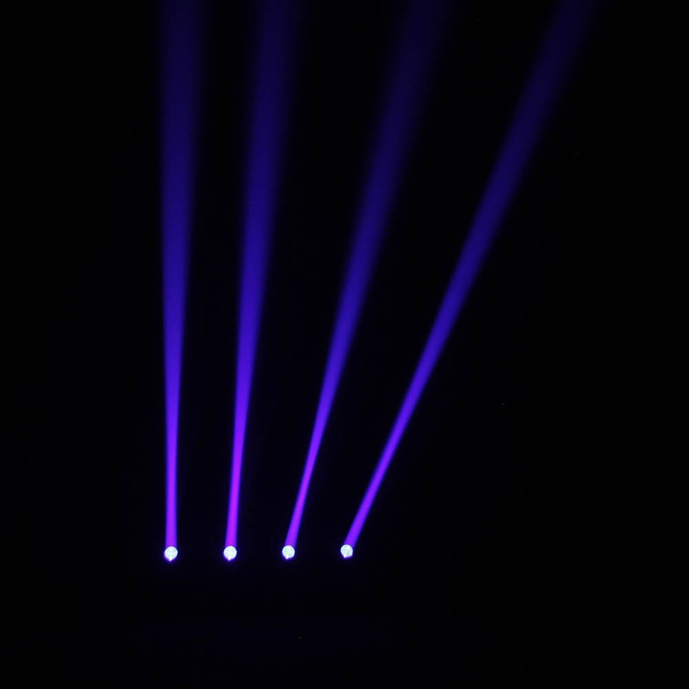 Cameo HYDRABEAM 400 RGBW quad LED moving heads
