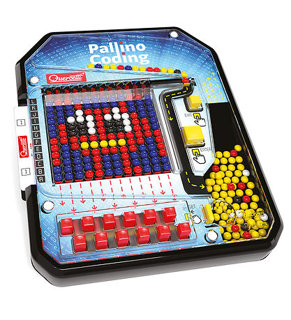 Quercetti Strategiespiel - Pallino Coding