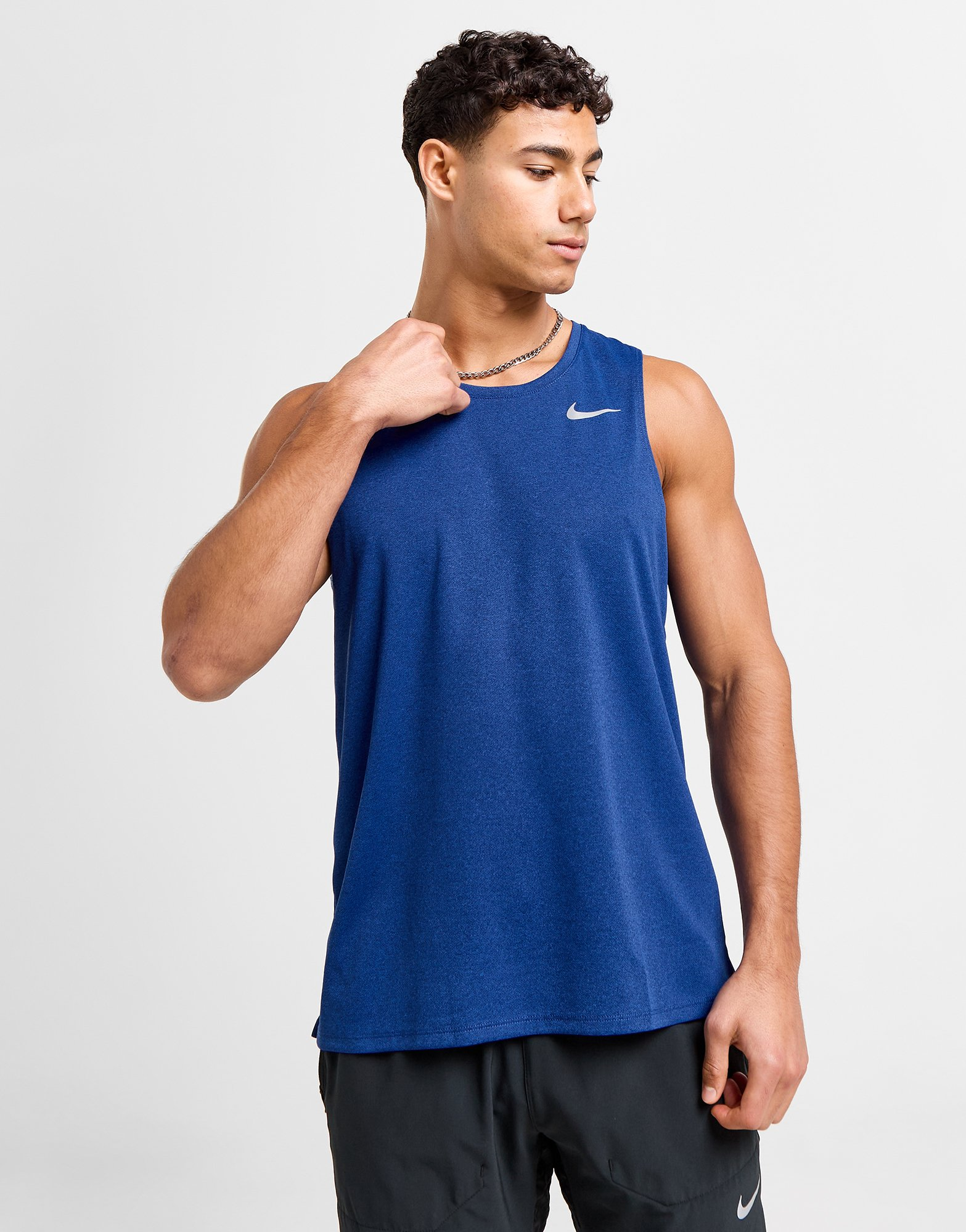 Nike Débardeur Miler Homme