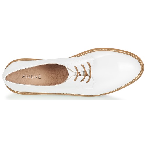 André - CHICAGO - Blanc