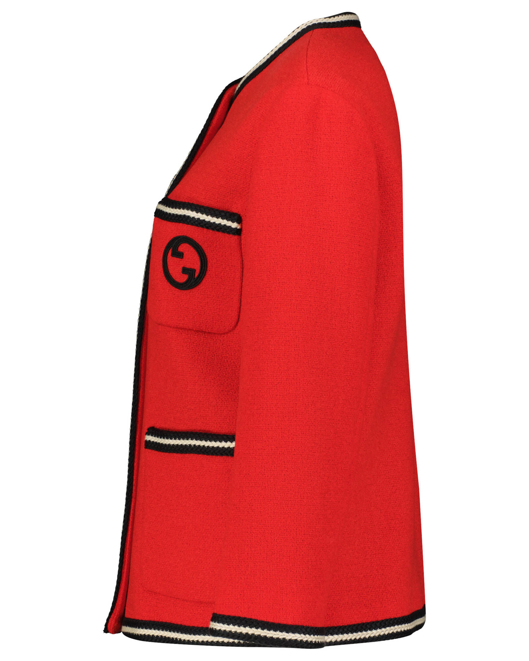 Gucci| Damen Tweedjacke