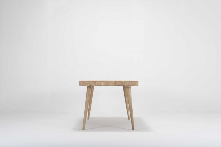 Gazzda Ena tafel twee 160x90 naturel