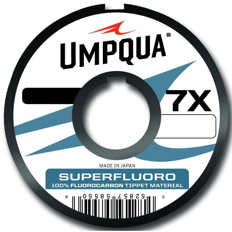 Fluorocarbone Umpqua Super Fluoro - 27M