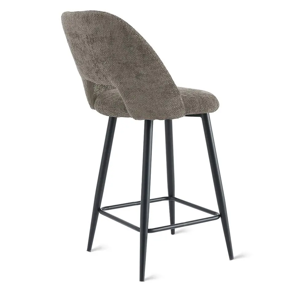 2x Barkruk Monta - Bruin (Set van 2)