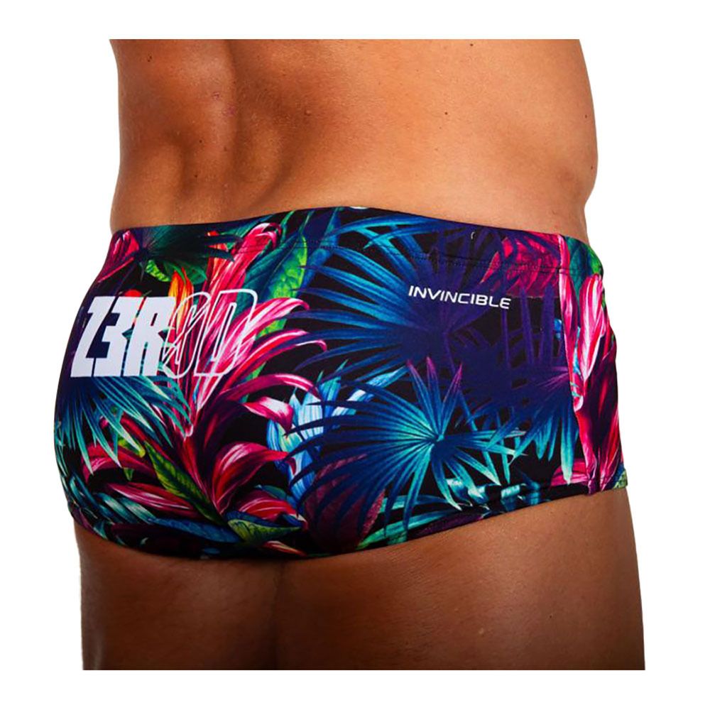 Z3rod TRUNKS - Boxer de bain Homme tropadelic