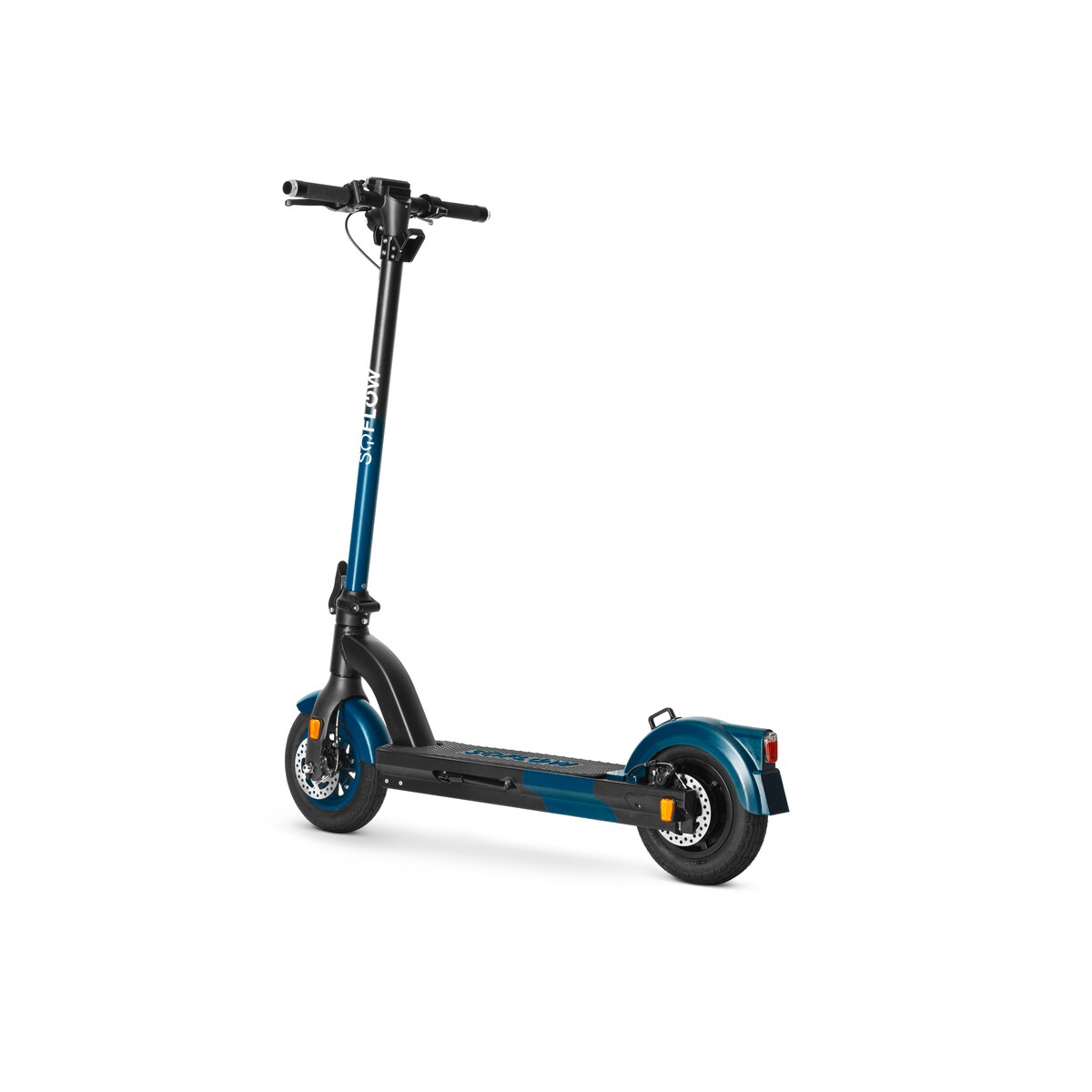 SOFLOW - SO4 PRO 10.5 AH Gen 2, mit Blinker