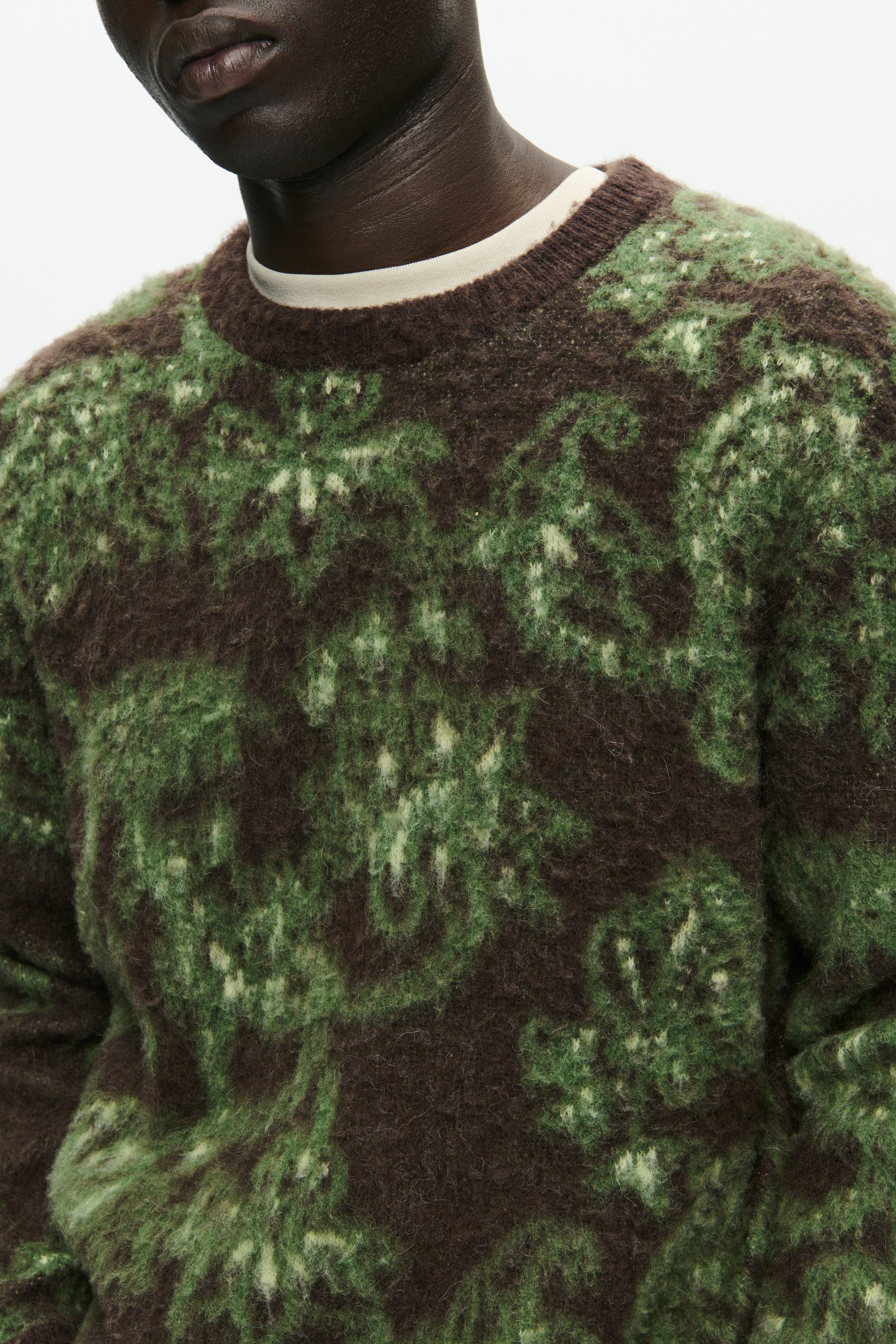 WOOD WOOD MEN WWHerbert Pullover