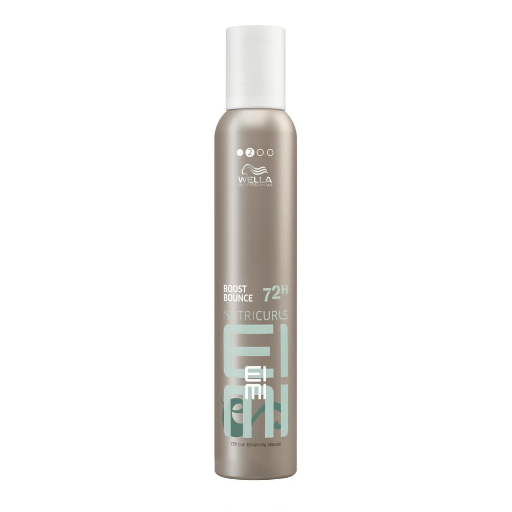 Wella Professionals EIMI Nutricurls Curls & Waves Boost Bounce Mousse300 ml