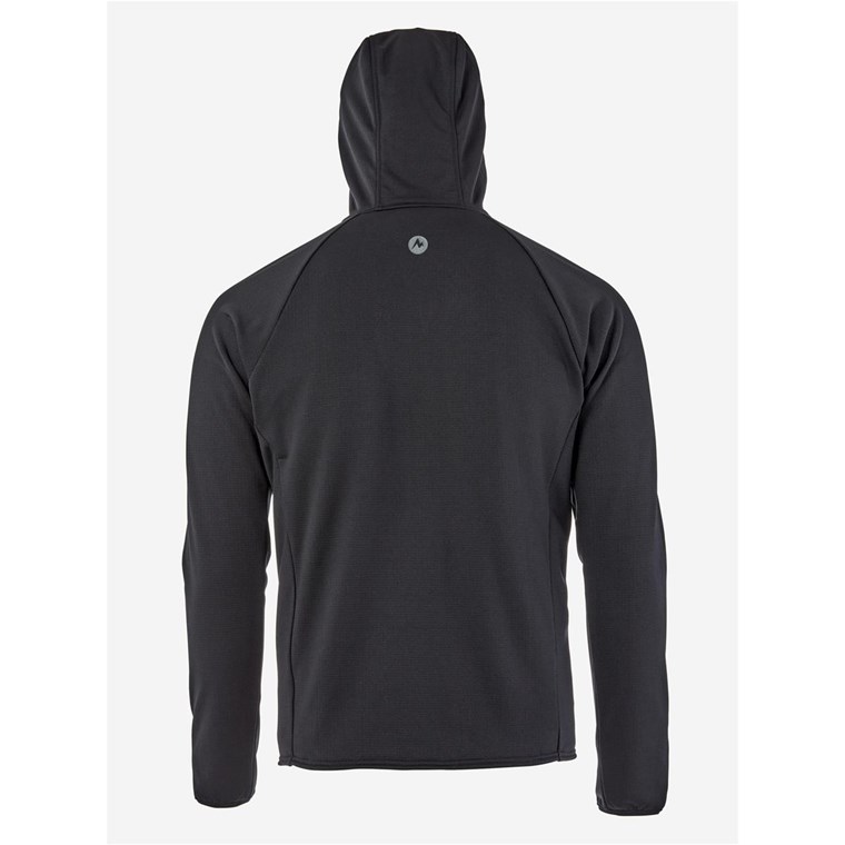 Marmot Leconte Full Zip Hoody Black