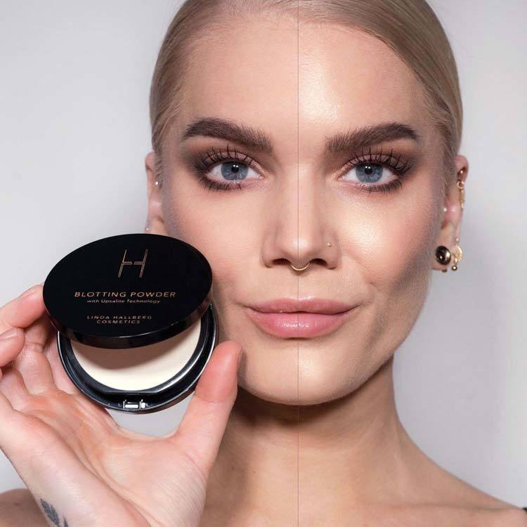LH Cosmetics Blotting Powder 6g