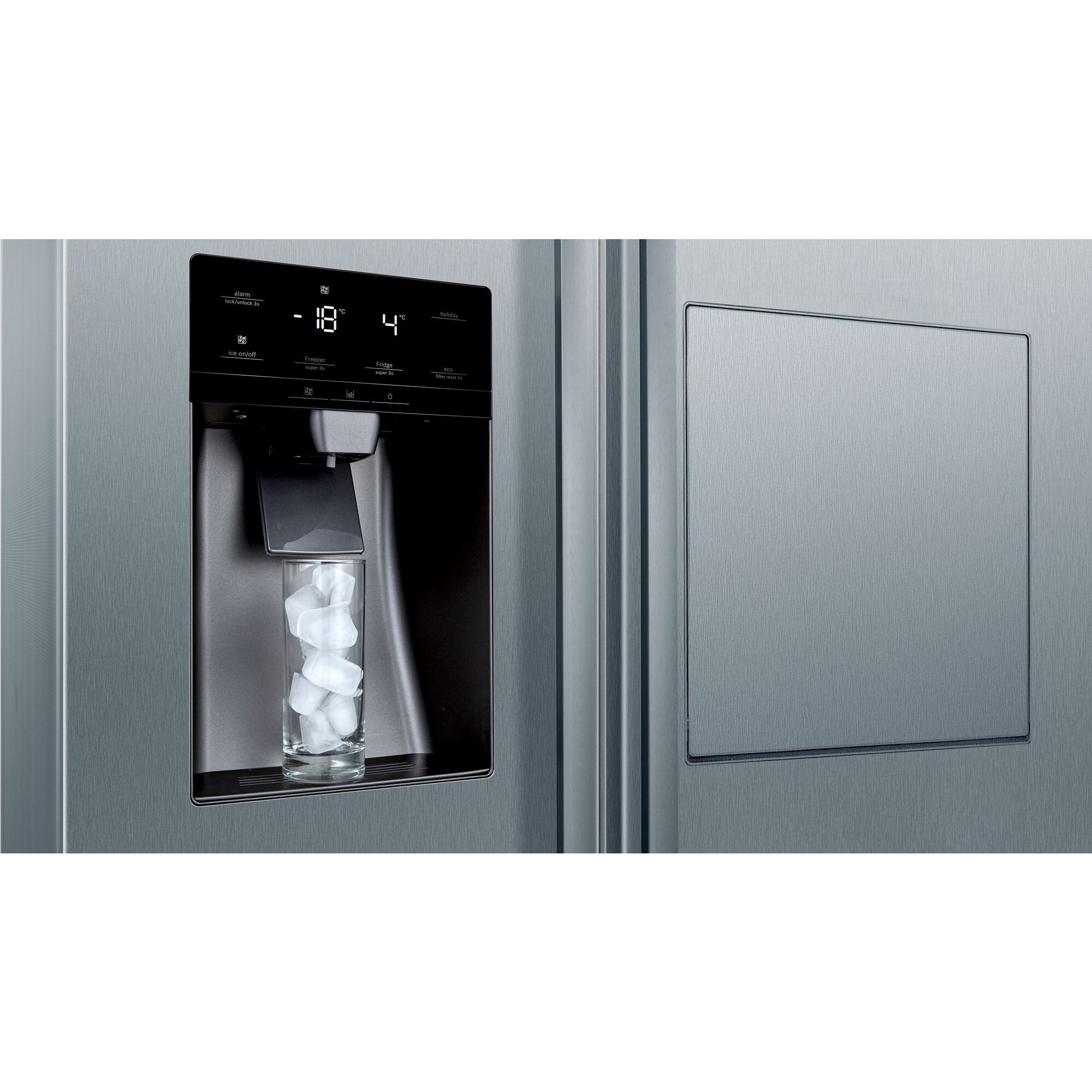 Bosch Side-by-Side KAG93AIEP Serie 6