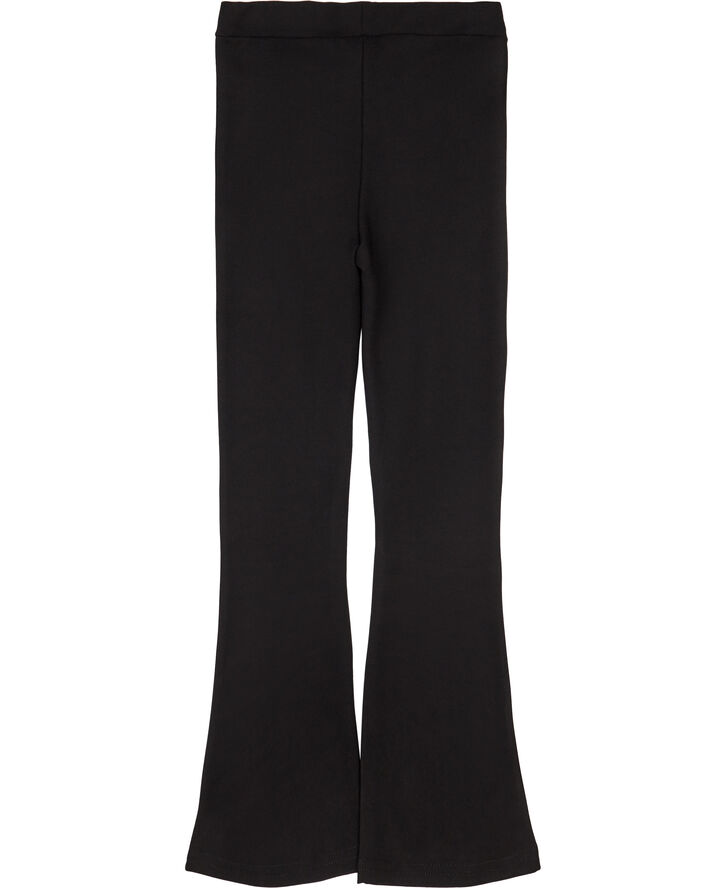 Name It NKFFRIKKALI BOOTCUT PANT NOOS Black