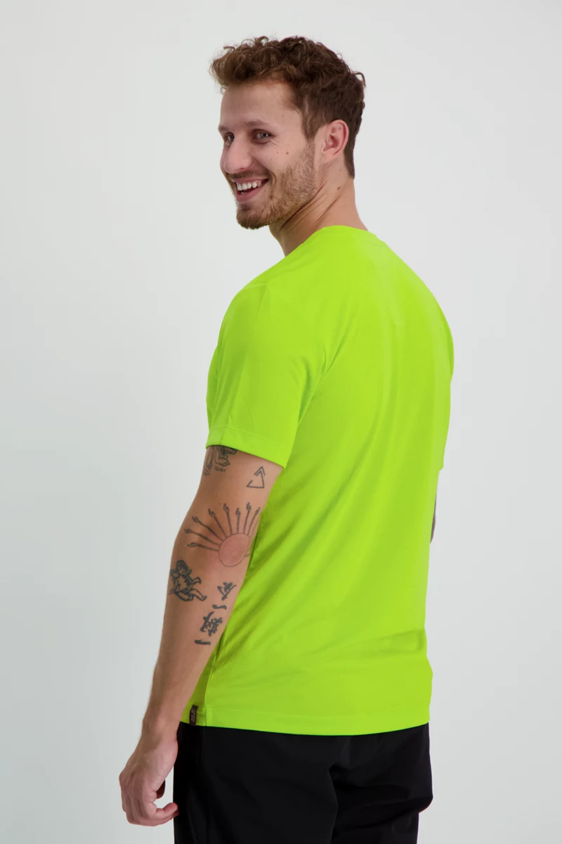 Jack Wolfskin Hiking Graphic Herren T-Shirt