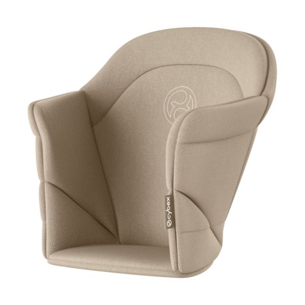 Cybex Click & Fold Comfort Inlay - Canvas White / Light Beige