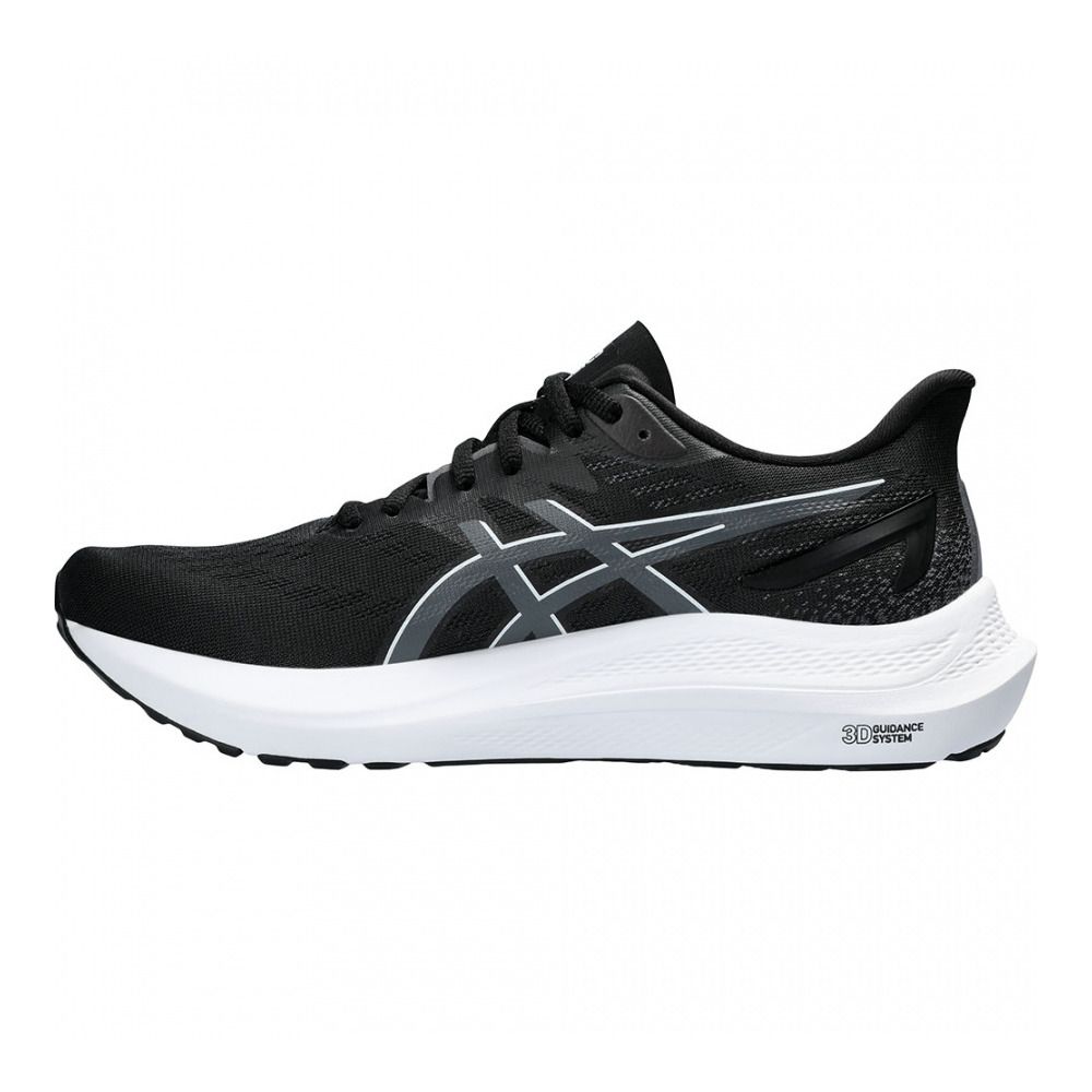 Asics GT-1000 12 - Chaussures running Femme black/carrier grey