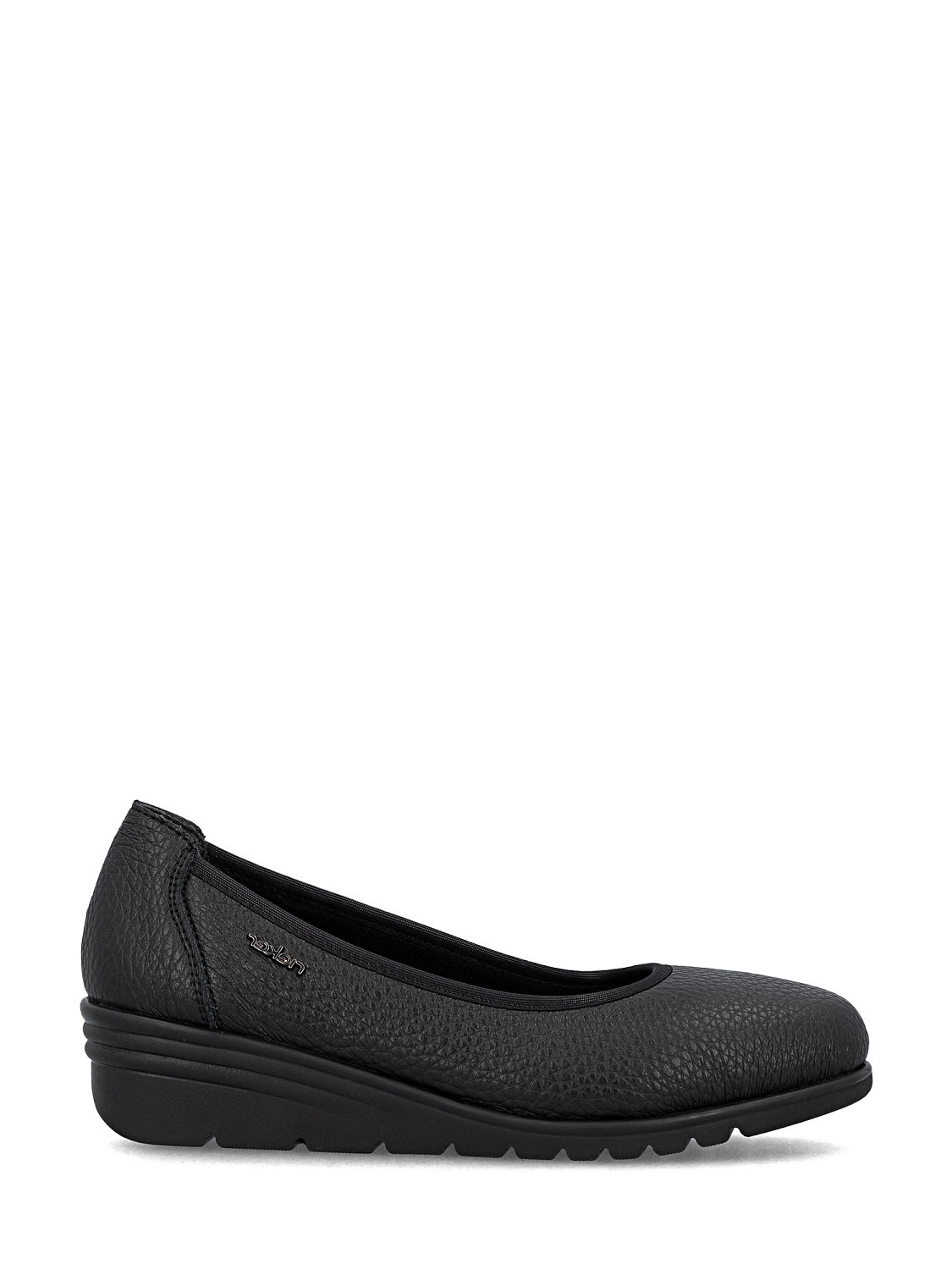 Rieker Liva Leather Ballerina