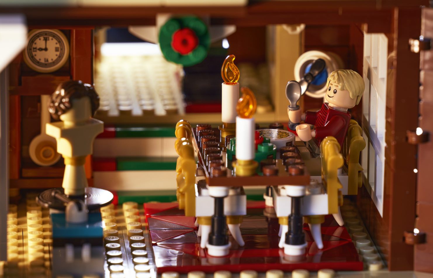 LEGO® Ideas Esqueceram de Mim 21330