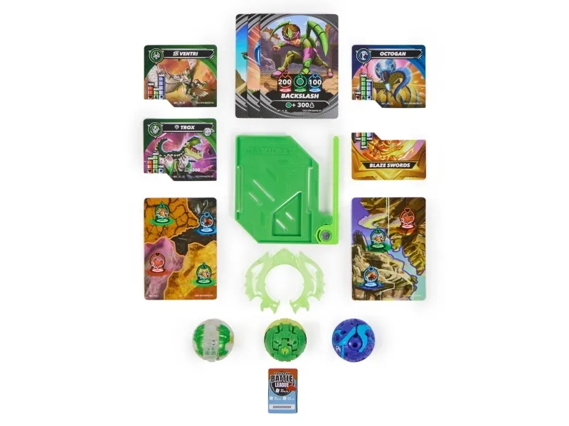 Bakugan 3.0 Starter Pack Asst.