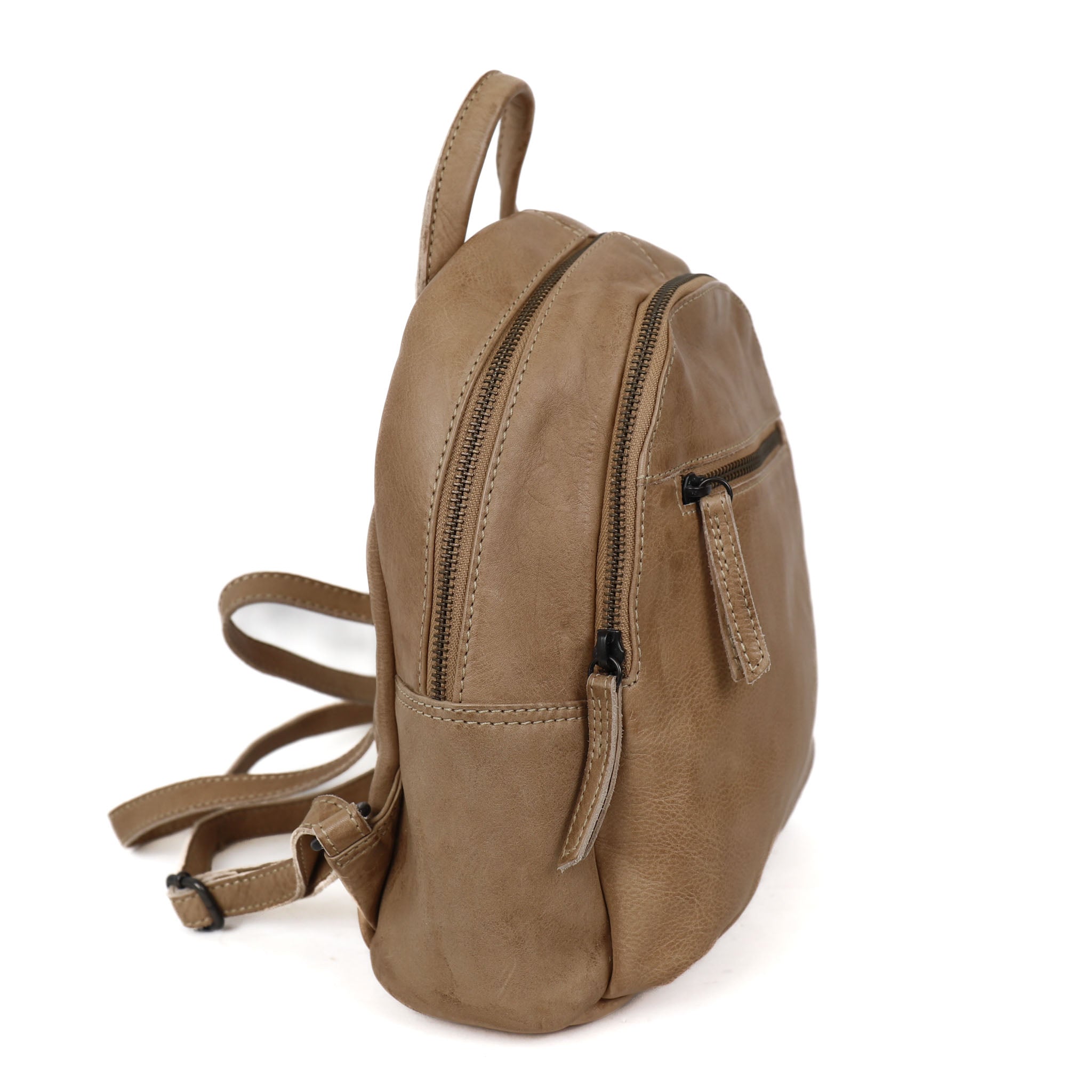 Rugzakje 'Kim' beige Beige
