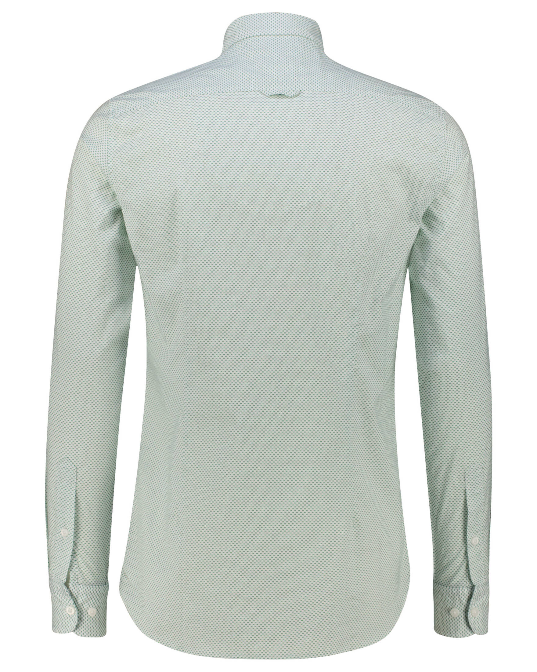 Tommy Hilfiger| Herren Hemd FLEX MINI PRINT Slim Fit