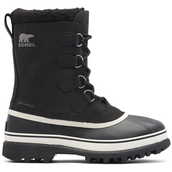 Après ski SOREL CARIBOU BLACK/DARK STONE