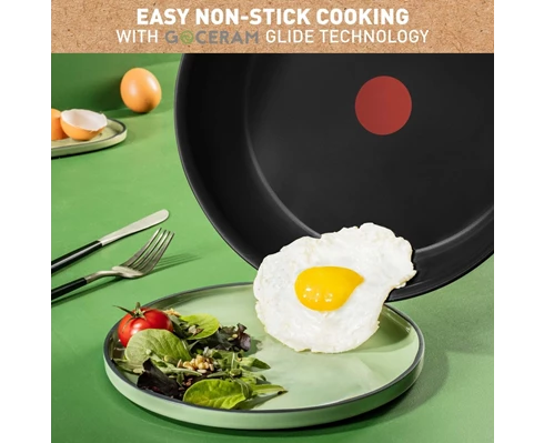 Tefal Cook   Change Frypan 28 cm, black