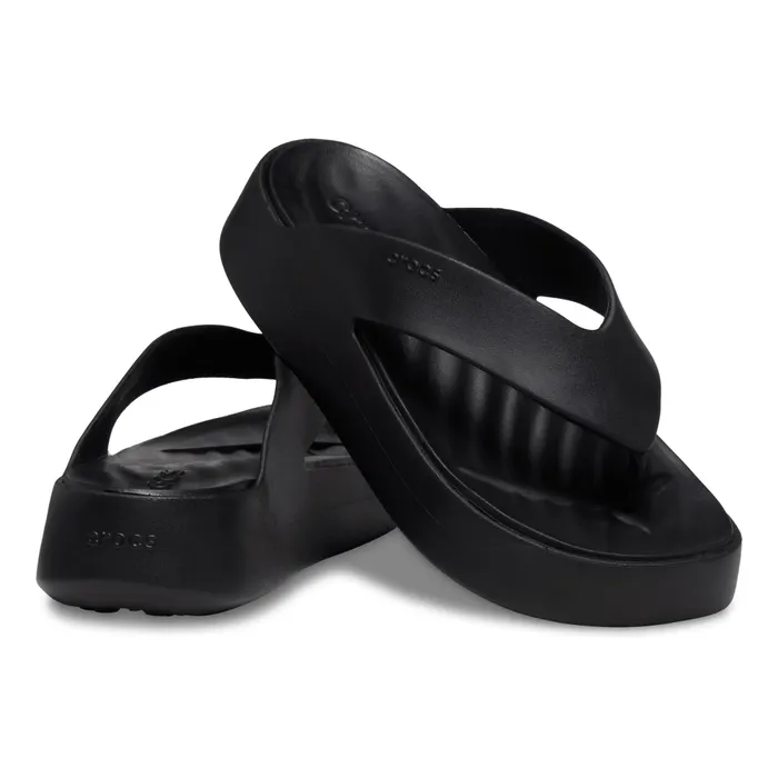Crocs Getaway Platform Flip Teenslippers Dames