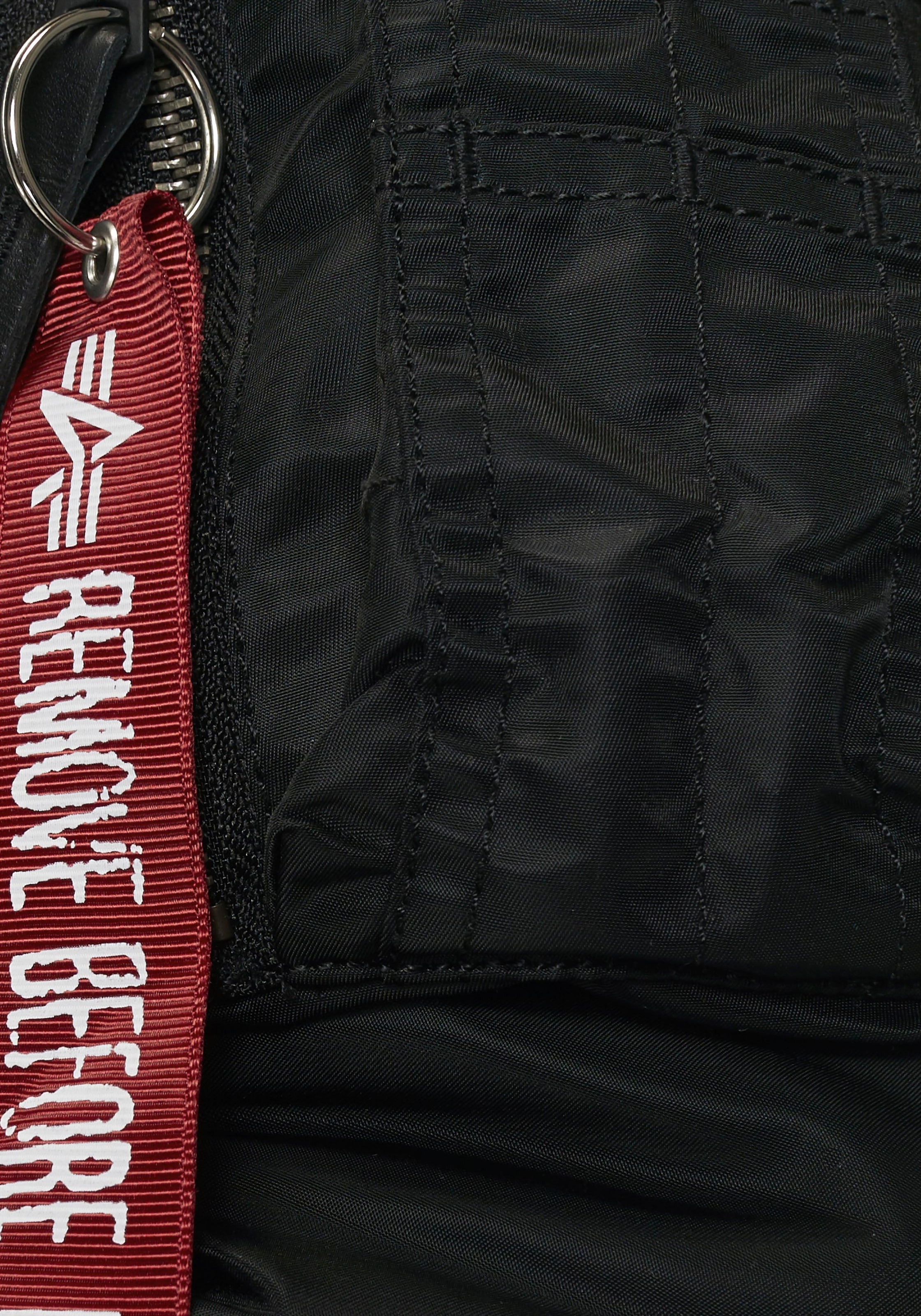 Alpha Industries Parka »N3B VF 59« mit Kapuze mit abnehmbarem Kunstfellkragen