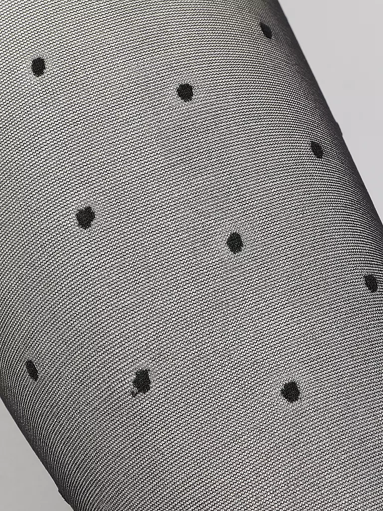 HUDSON Strumpfhose DOTS 20 schwarz