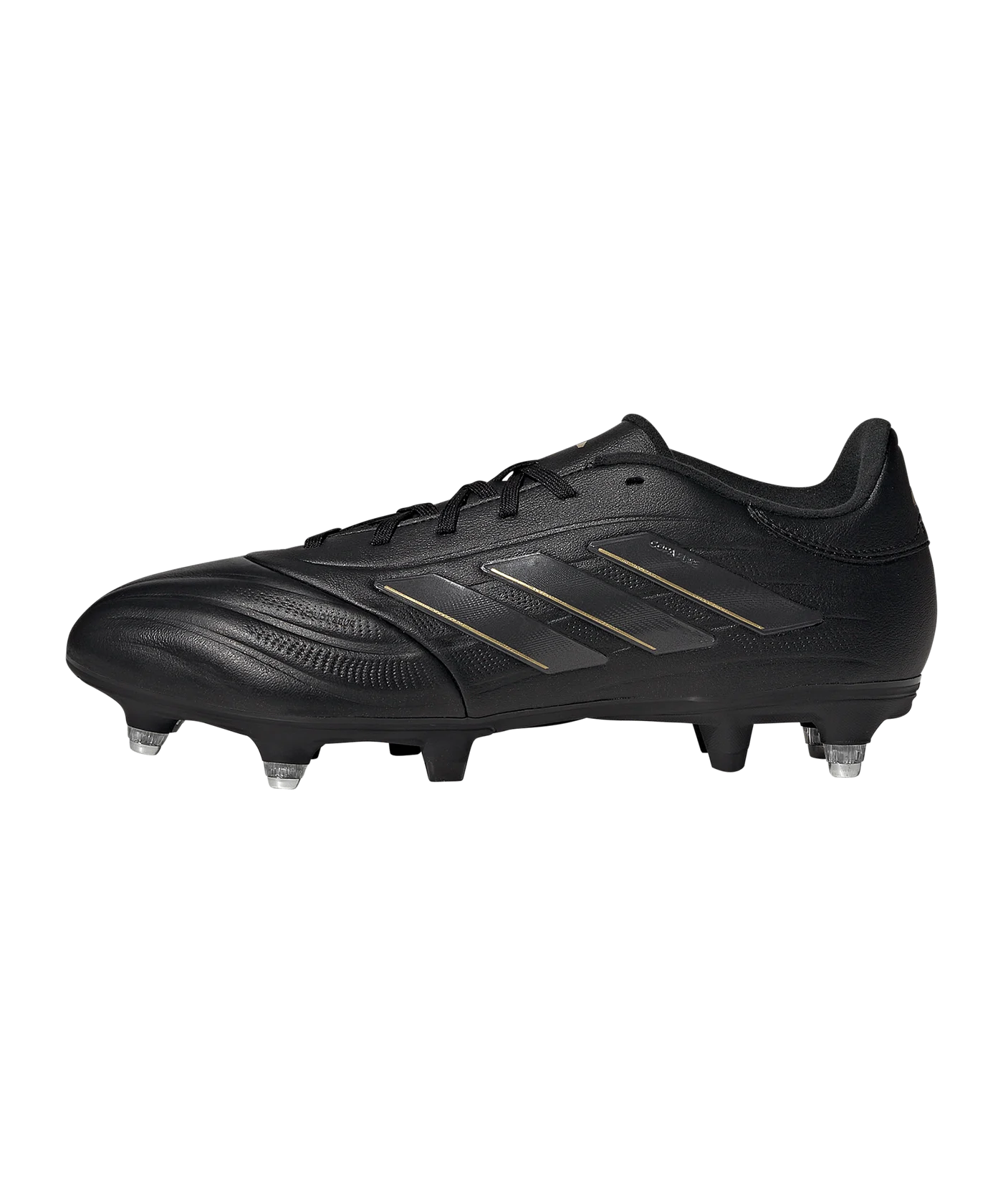 adidas COPA Pure 2 League SG Dark Spark Schwarz Grau