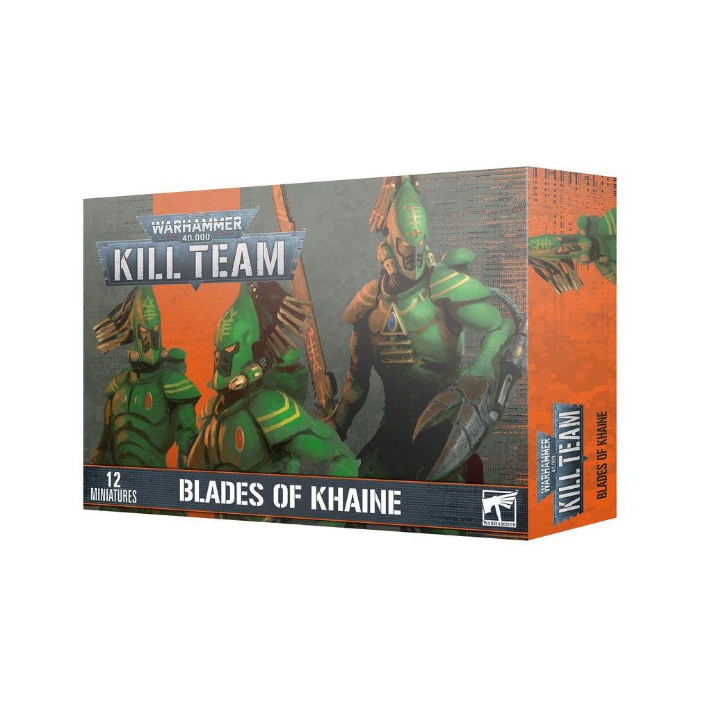 Kill Team - Lames de Khaine