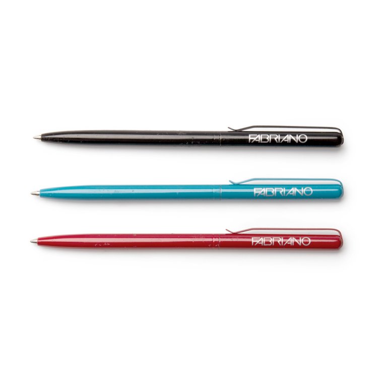 Fabriano Dreh-Kugelschreiber Slim Pen