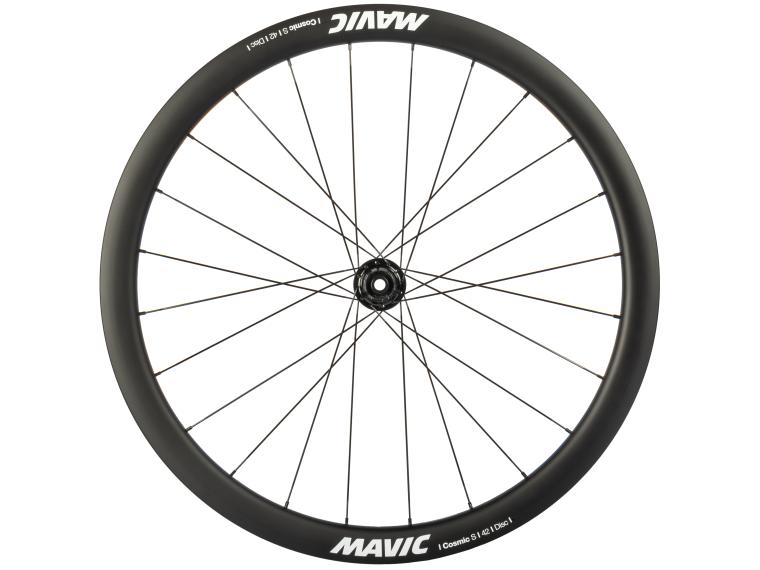 Mavic Cosmic S 42 Disc Racefiets Wielen
